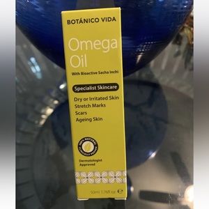 Botanico Vida Omega Oil 50ml